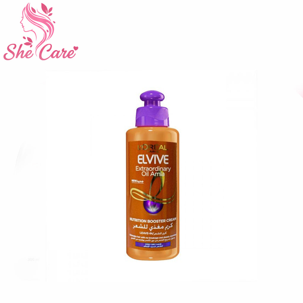 Elvive Cream Extraordinary Oil 200 ml