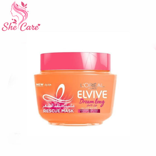 Elvive Dream Long Rescue Mask 300 ml