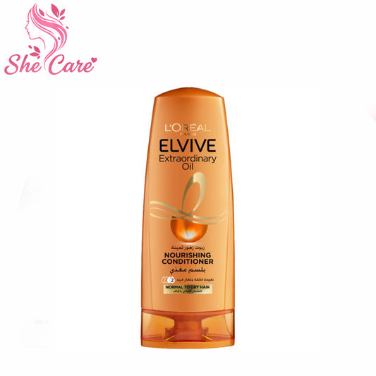 Elvive Conditioner Extraordinary Oil 400 ML