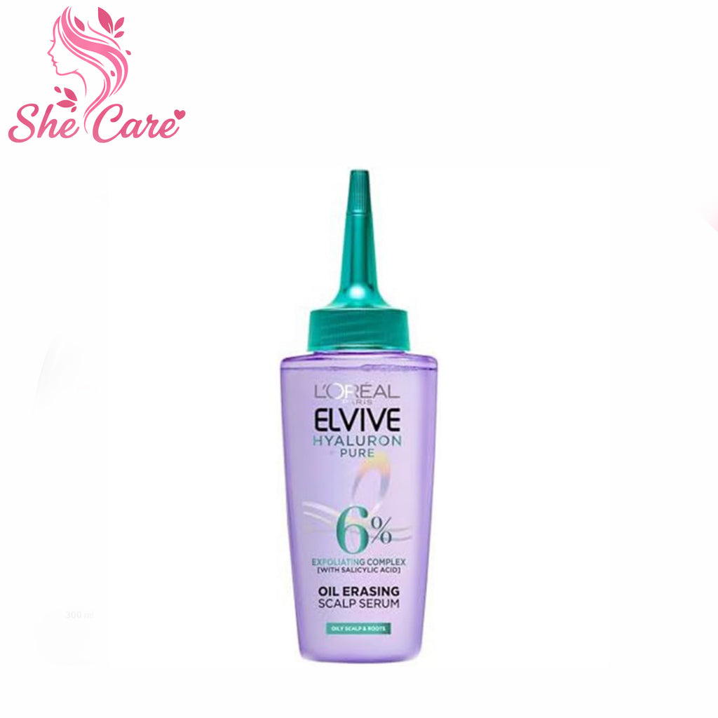 Elvive Sreum Hyaluron Pure Purifying 100Ml
