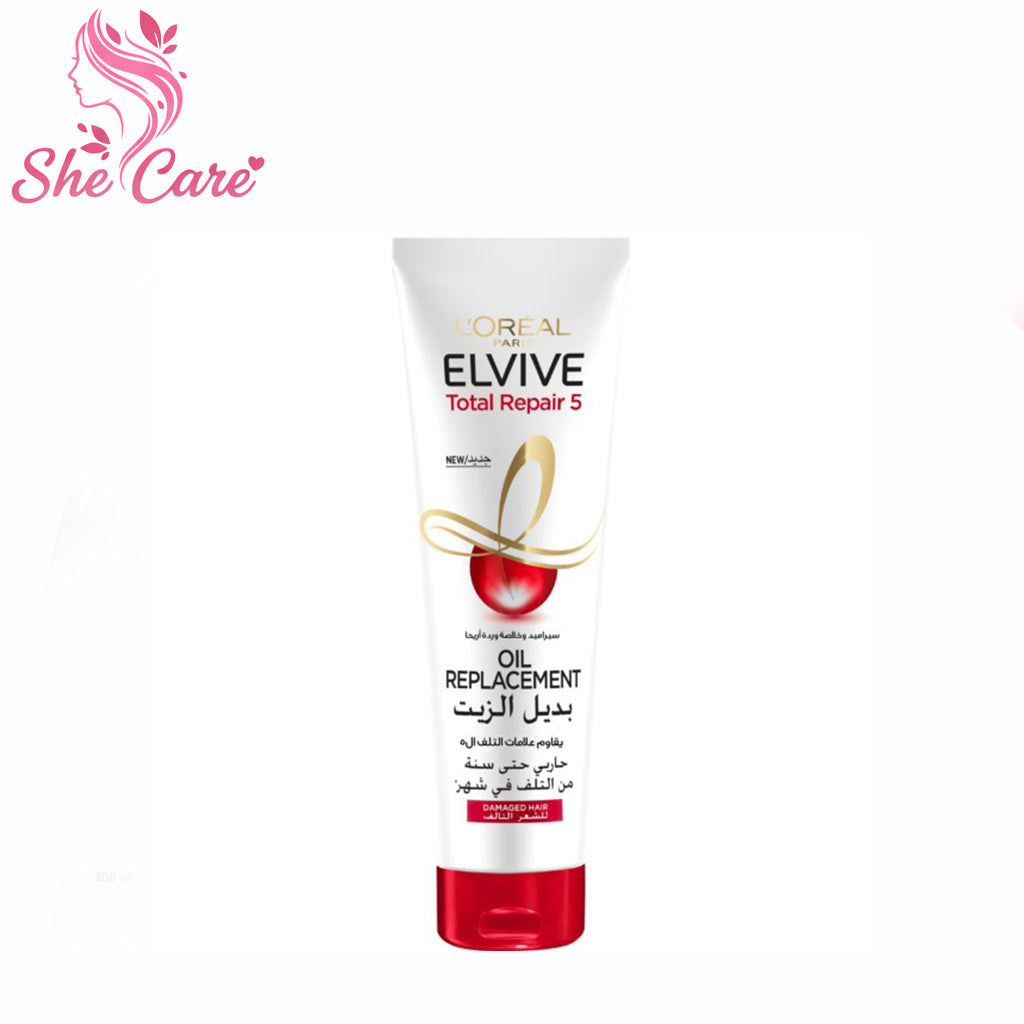 Elvive Total Repair 5 Oil Replacement 300 ml