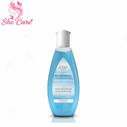 Eva Acetone Nail Polish Remover Fragrance Free 100 Ml