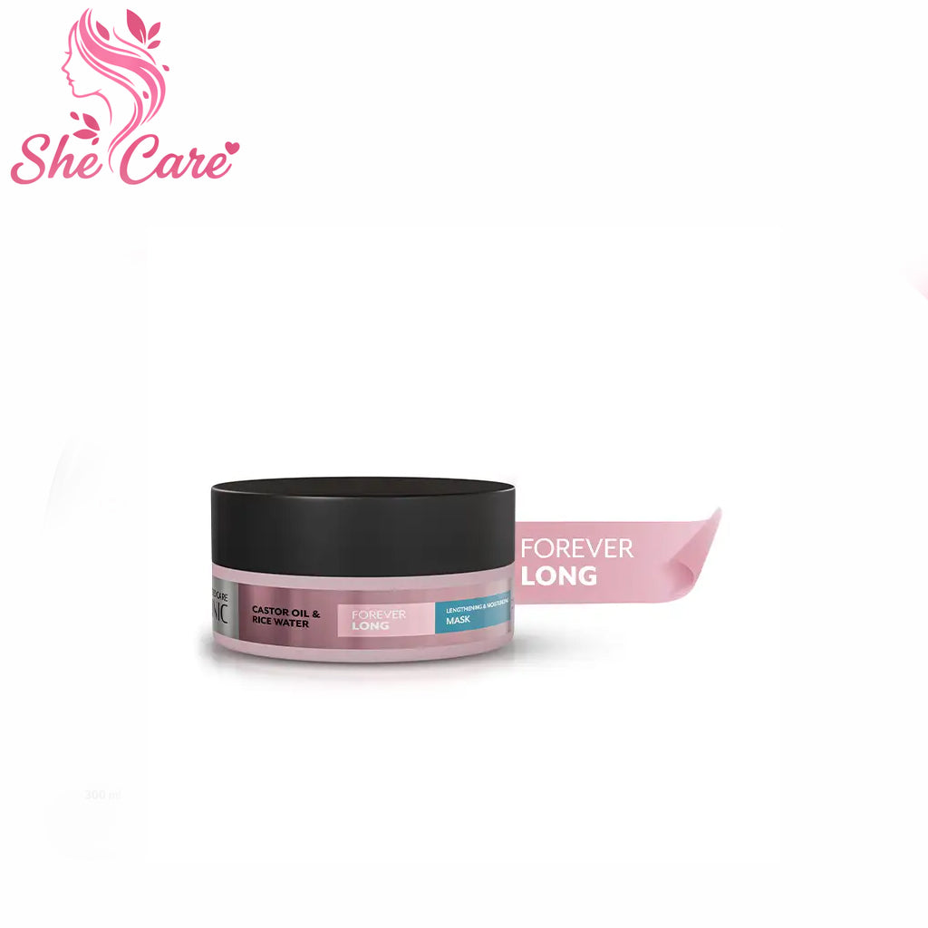 Eva Advanced Care Clinic Forever Long Lengthening & Moisturizing Mask For Damaged Hair 200 Gm