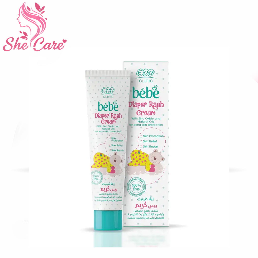 Eva Clinic Bebe Diaper Rash Cream 100 Gm