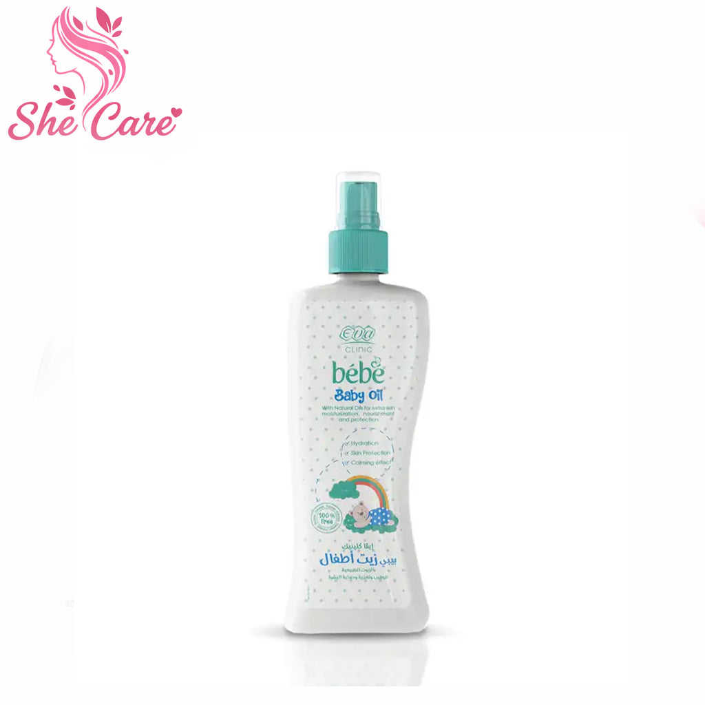 Eva Clinic Bebe Oil 200 Ml