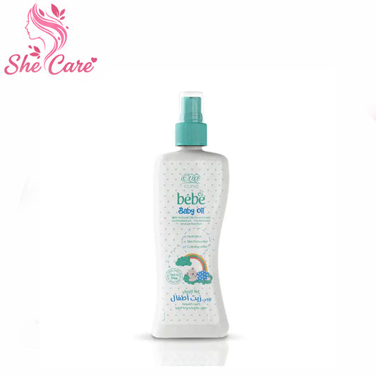 Eva Clinic Bebe Oil 200 Ml