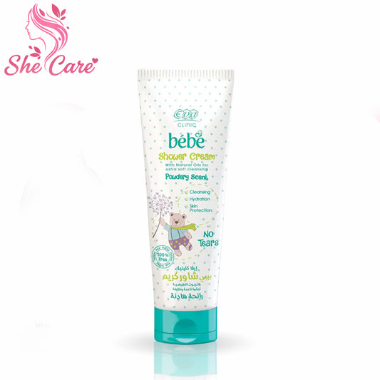 Eva Clinic Bebe Shower Cream 200 Ml