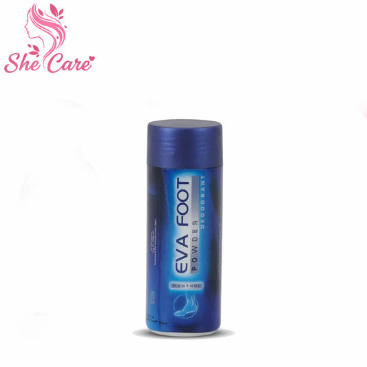 Eva Foot Powder With Menthol 50 Gm