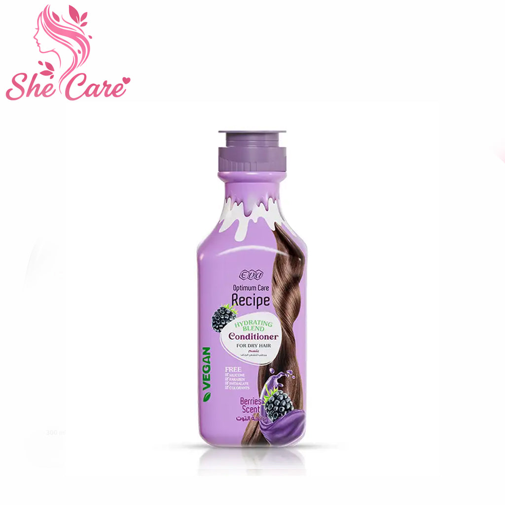 Eva Recipe Conditioner Berries Scent 350 Ml