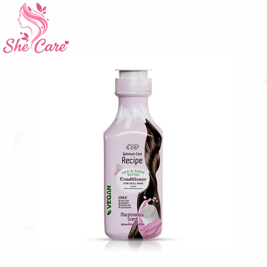 Eva Recipe Conditioner Marshmallow Scent 350 Ml