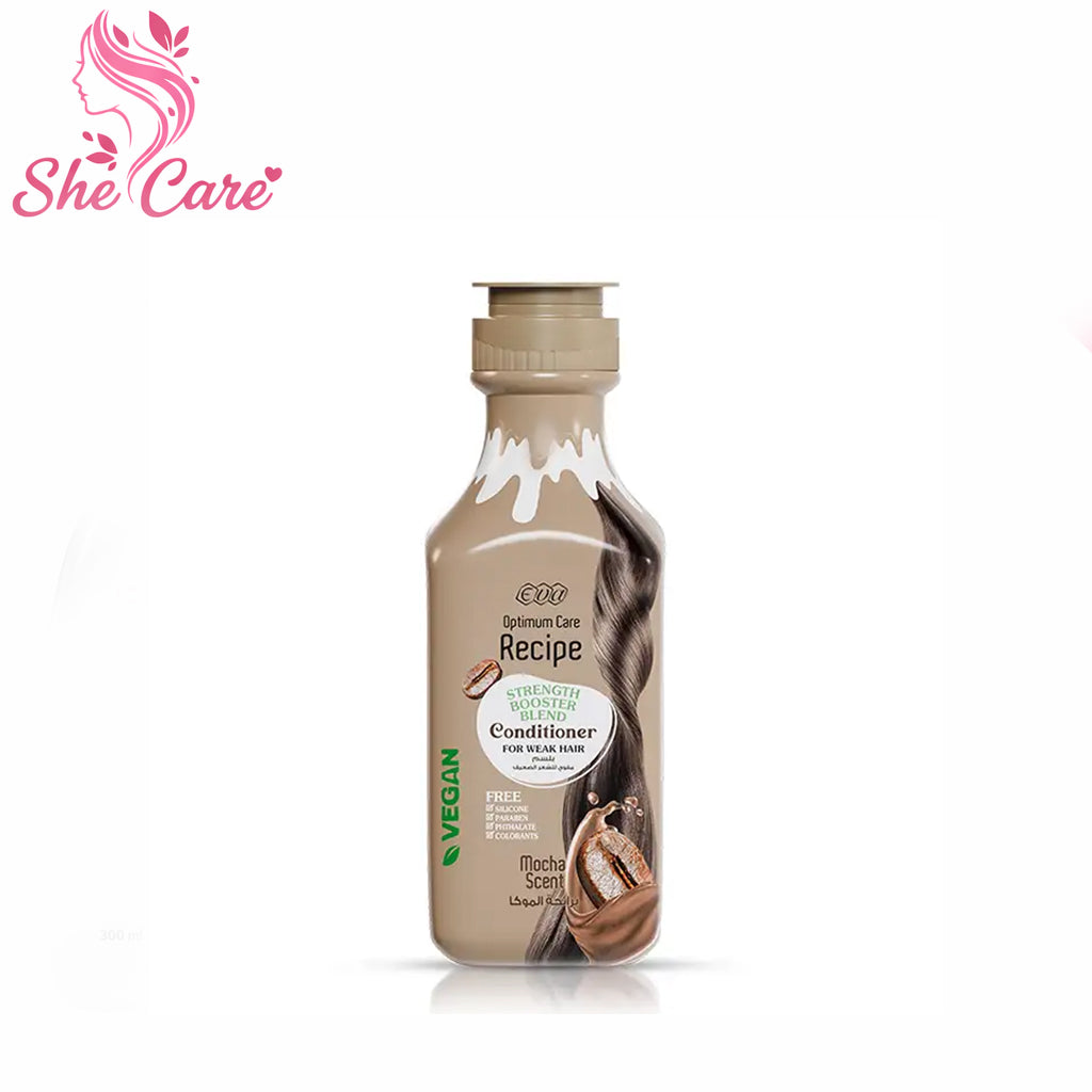 Eva Recipe Conditioner Mocha Scent 350 Ml