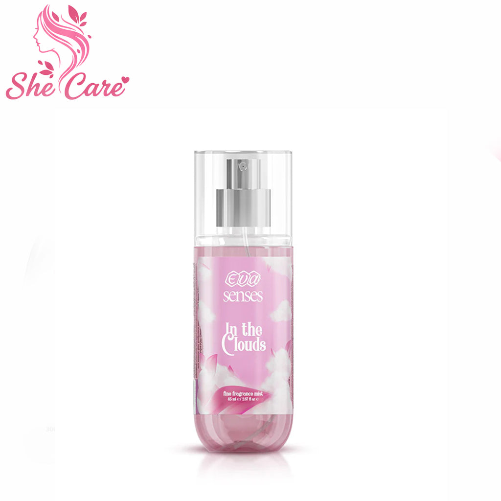 Eva Senses Body Splash In The Clouds 85 Ml