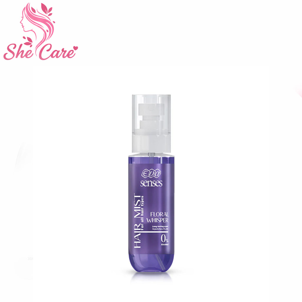 Eva Senses Hair Mist Floral Whisper 100 Ml