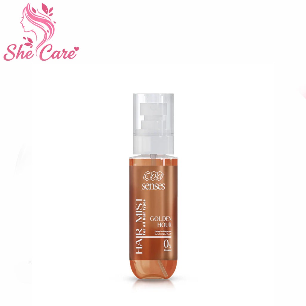 Eva Senses Hair Mist Golden Hour 100 Ml