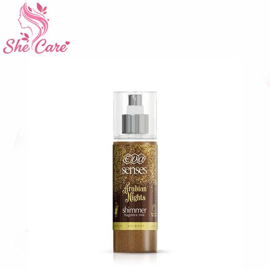 Eva Senses Shimmer Body Splash Arabian Nights 150 ML