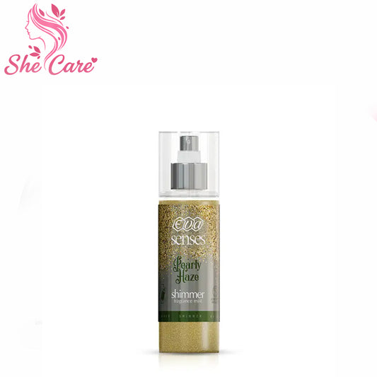 Eva Senses Shimmer Body Splash Pearly Haze 150 ML