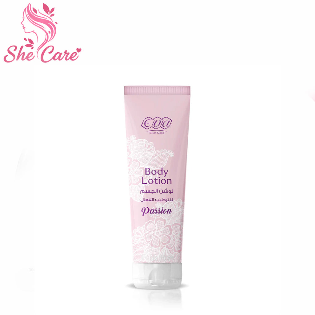 Eva Skin Care Evasiline Body Lotion Passion 240 Ml