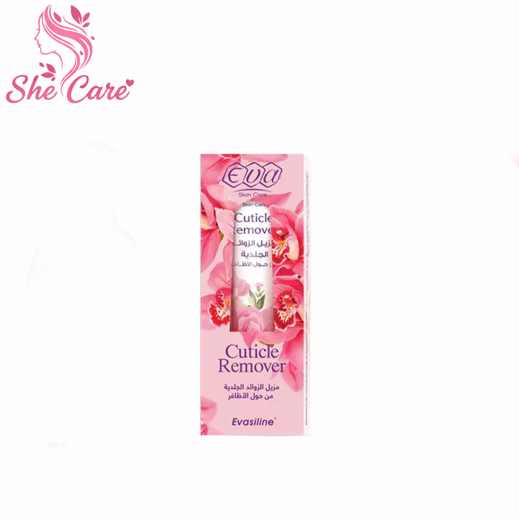 Eva Skin Care Evasiline Cuticle Remover 13 Gm
