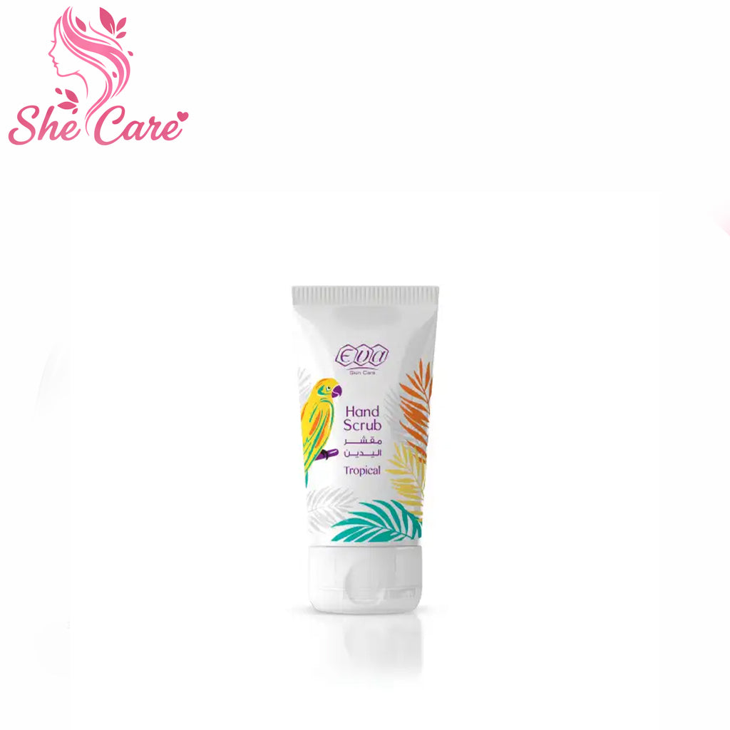 Eva Skin Care Hand Scrub Tropical 50 Ml