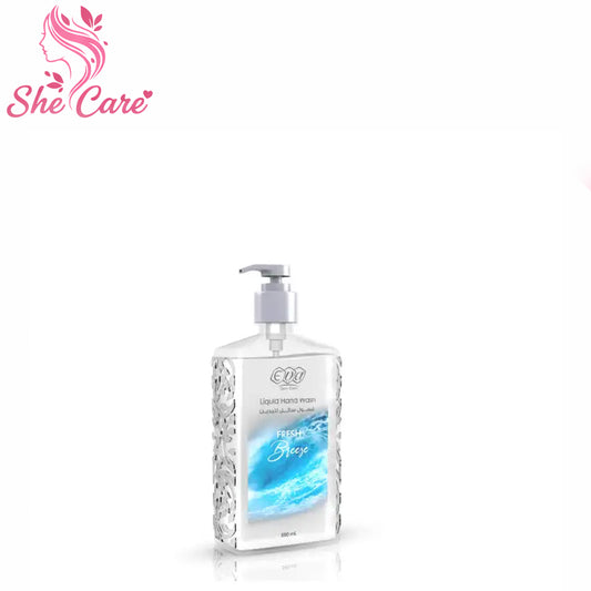 Eva Skin Care Hand Wash Fresh Breeze 500 Ml