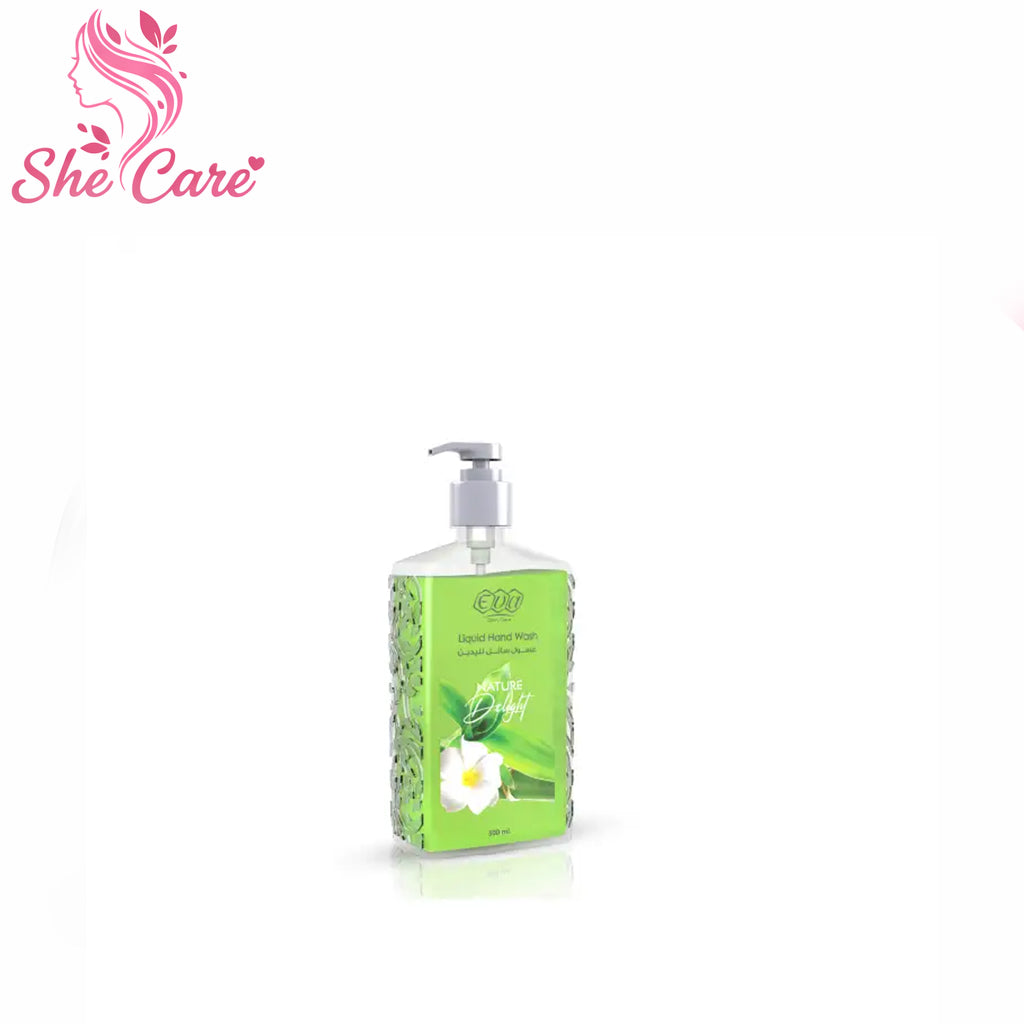Eva Skin Care Hand Wash Nature Delight 500 Ml