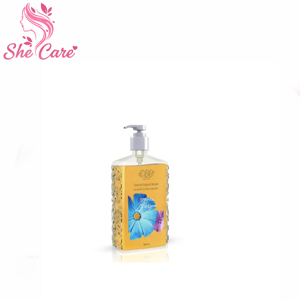 Eva Skin Care Hand Wash Spring Blossom 500 Ml
