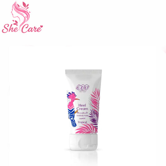 Eva Skin Care Heel Cream Tropical 60 Ml