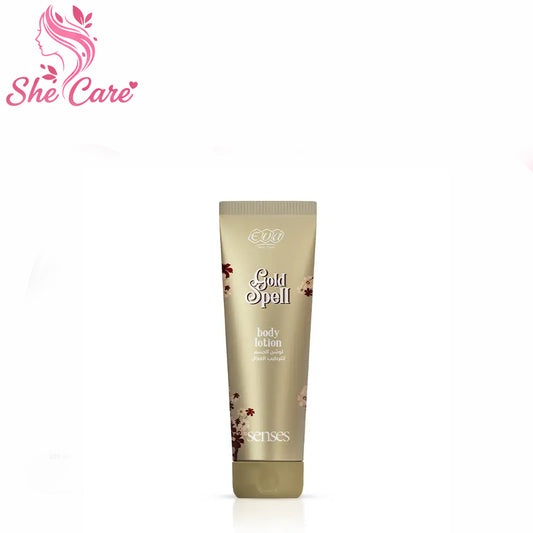 Eva Skin Care Senses Body Lotion Gold Spell 240 Ml