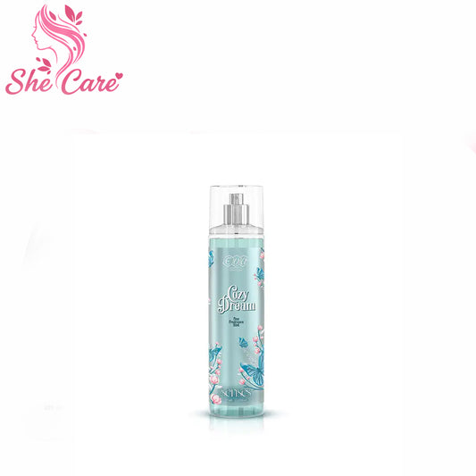 Eva Skin Care Senses Body Splash Cozy Dream 240 Ml