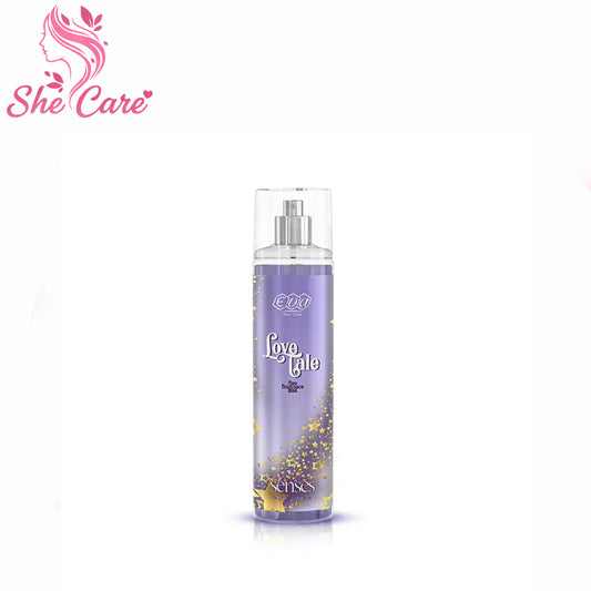 Eva Skin Care Senses Body Splash Love Tale 240 Ml
