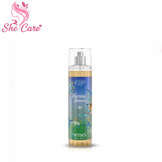 Eva Skin Care Senses Body Splash Morning Blossom 240 Ml