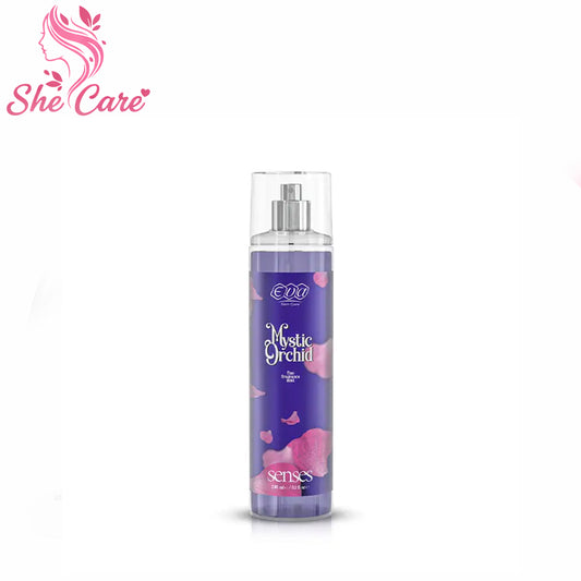 Eva Skin Care Senses Body Splash Mystic Orchid 240 Ml