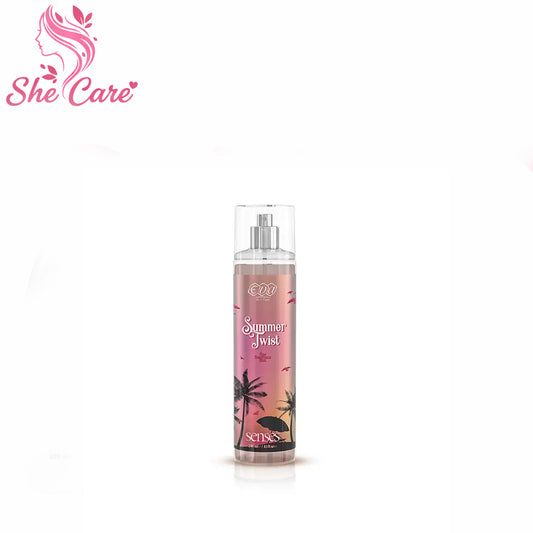 Eva Skin Care Senses Body Splash Summer Twist 240 Ml