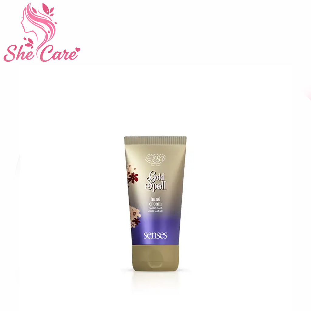 Eva Skin Care Senses Hand Cream Gold Spell 60 Ml