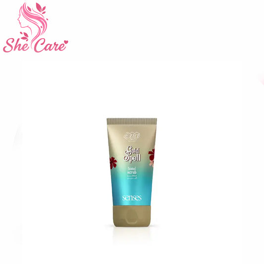 Eva Skin Care Senses Hand Scrub Gold Spell 50 Ml