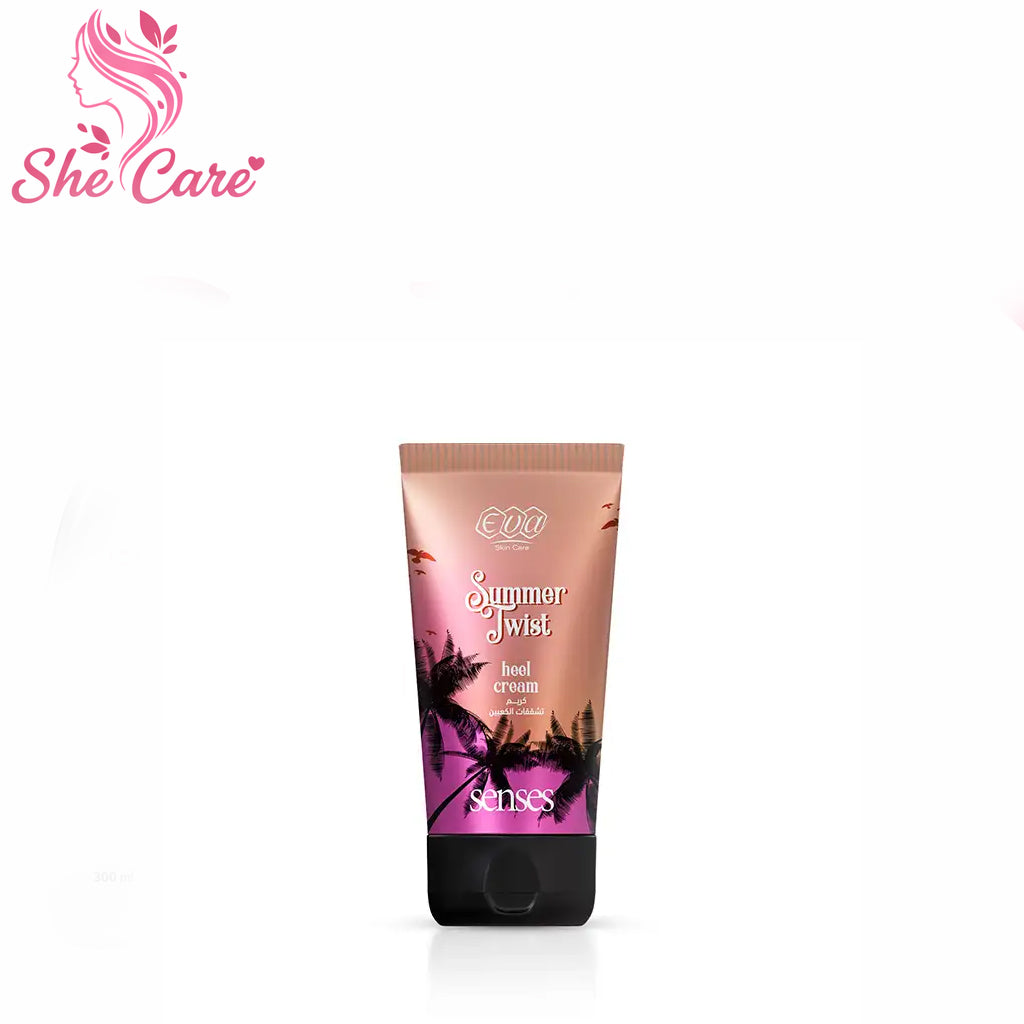 Eva Skin Care Senses Heel Cream Summer Twist 60 Ml