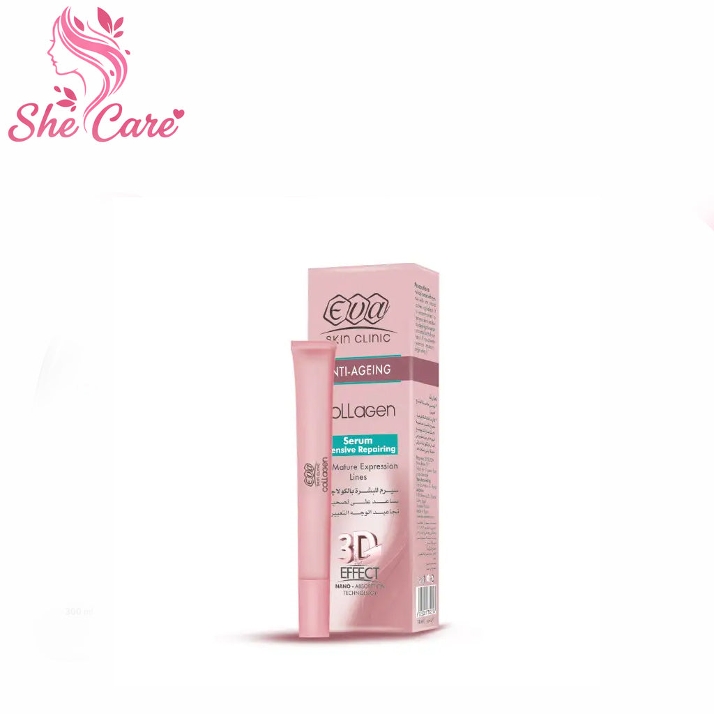 Eva Skin Clinic Anti-Ageing Collagen Serum Intensive Rejuvenator 10 Ml
