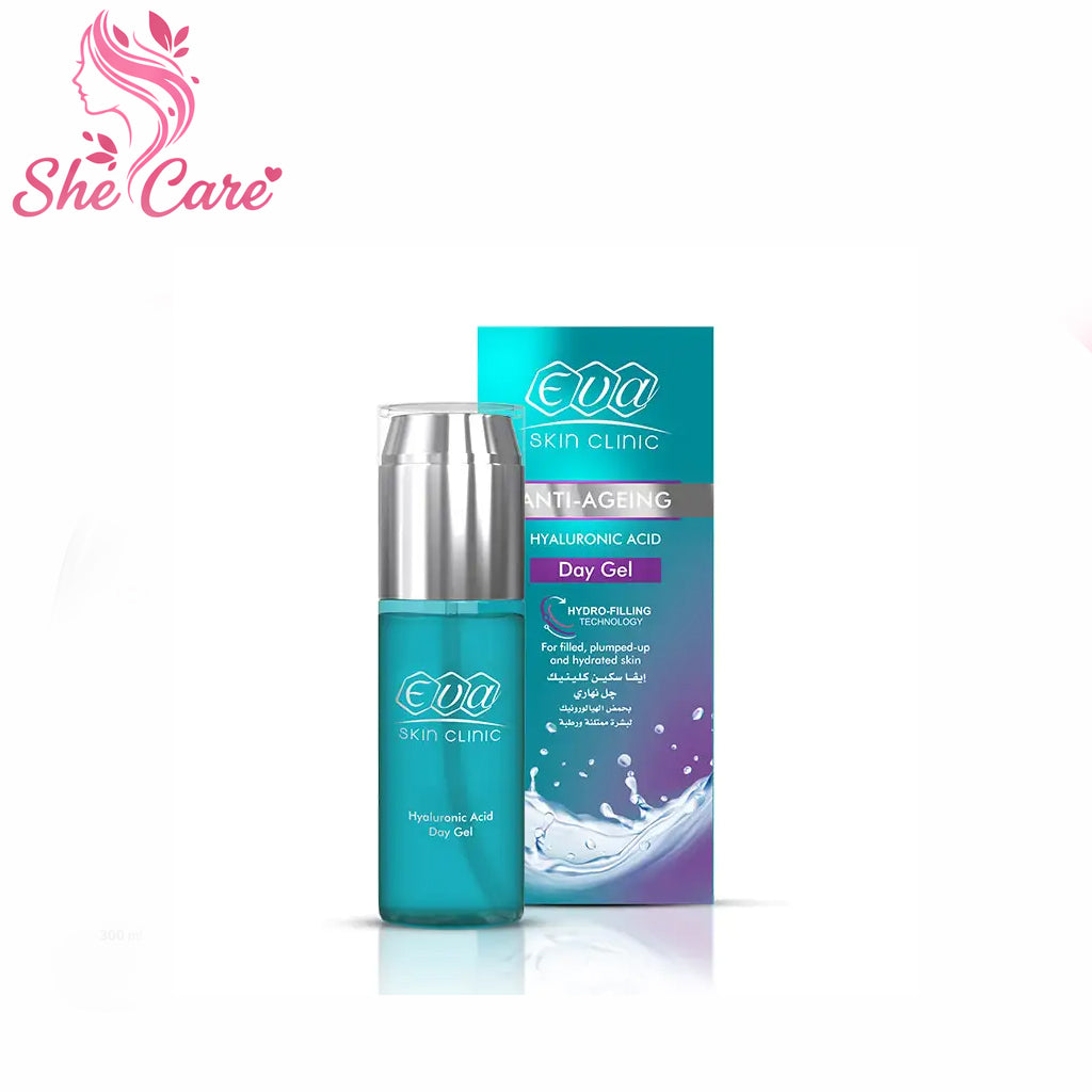 Eva Skin Clinic Hyaluronic Acid Day Gel 45 Ml