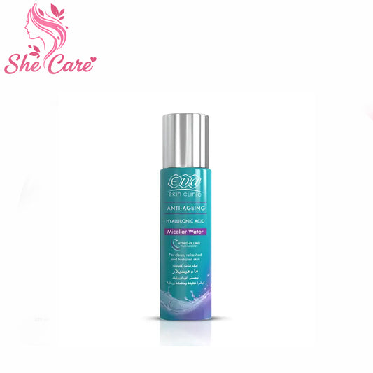 Eva Skin Clinic Hyaluronic Acid Micellar Water 200 Ml