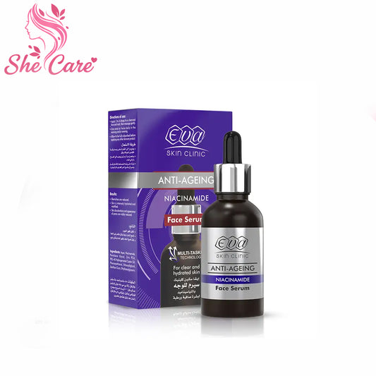 Eva Skin Clinic Niacinamide Facial Serum 30 Ml