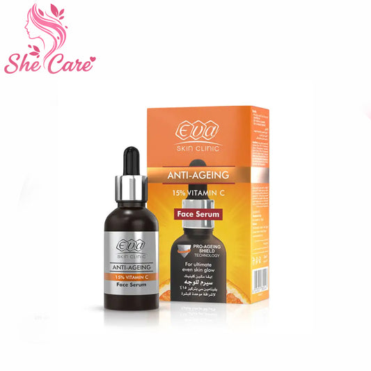 Eva Skin Clinic Vitamin C Facial Serum 20 Ml