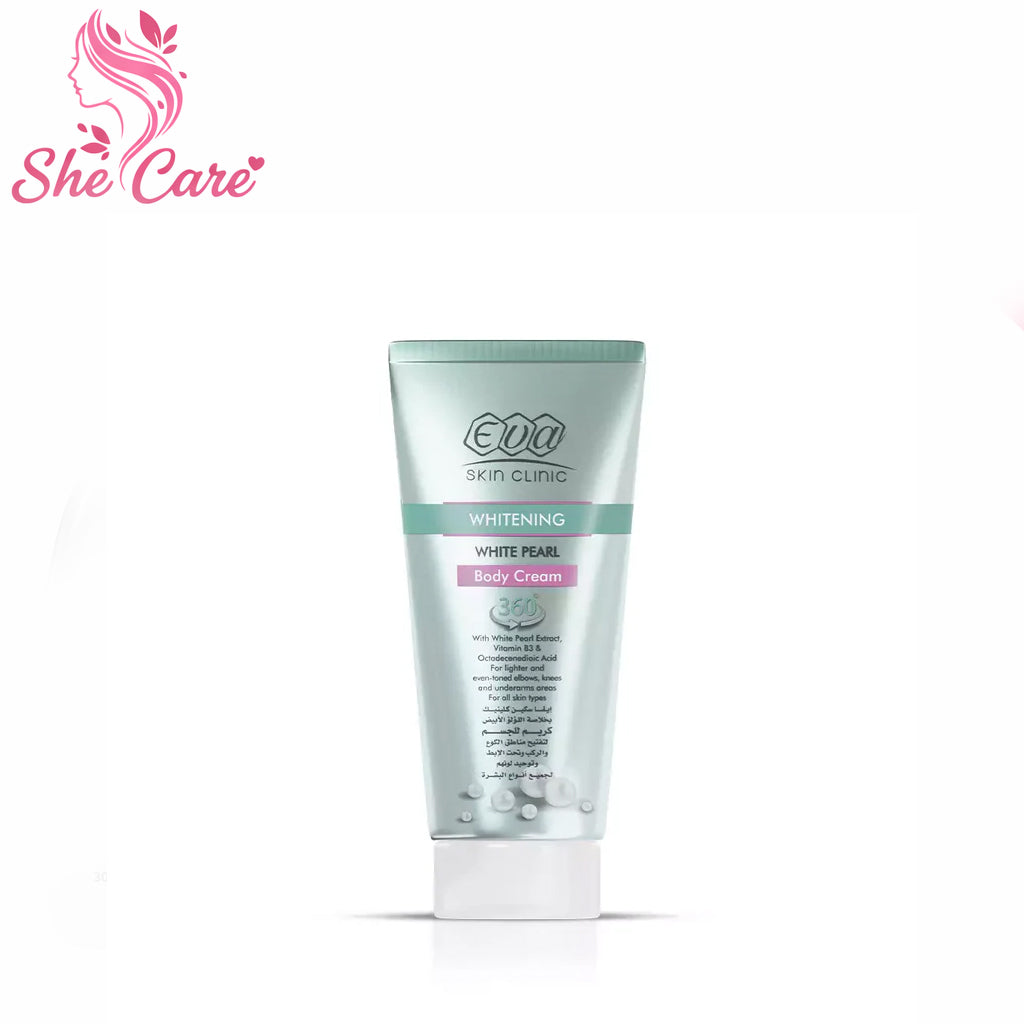 Eva Skin Clinic White Pearl Body Cream 150 Ml