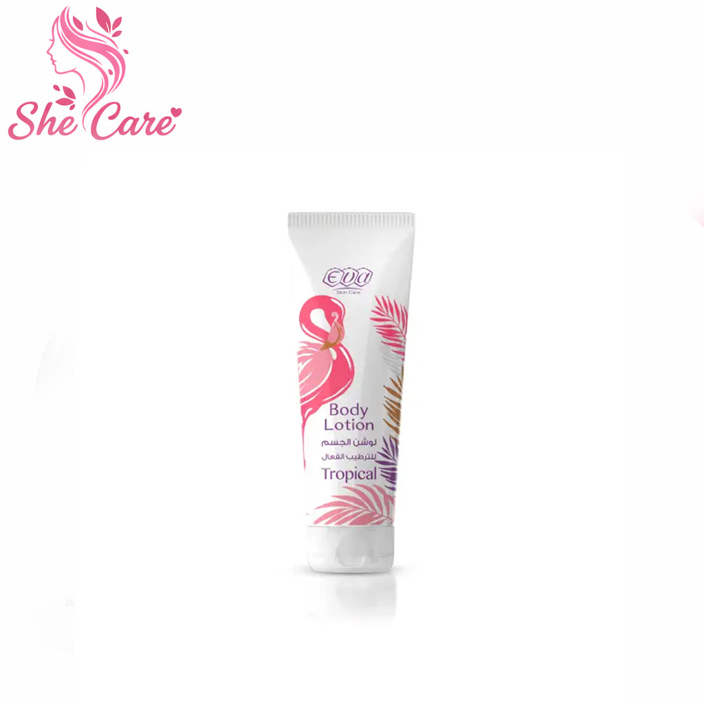 Eva Skin care Body Lotion Tropical 240 Ml