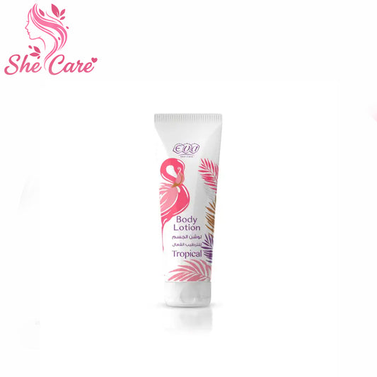 Eva Skin care Body Lotion Tropical 240 Ml