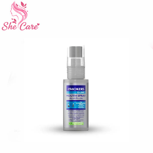 Eva Smokers E-line Mouth Spray With Menthol 20 Ml