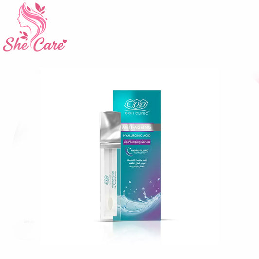 Eva Skin Clinic Hyaluronic Acid Lip Plumping Serum 10 Ml