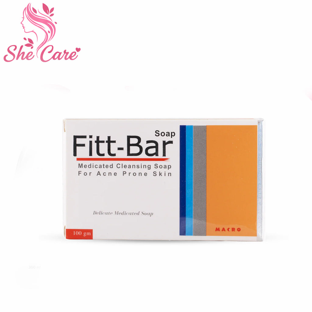 Fitt Bar soap
