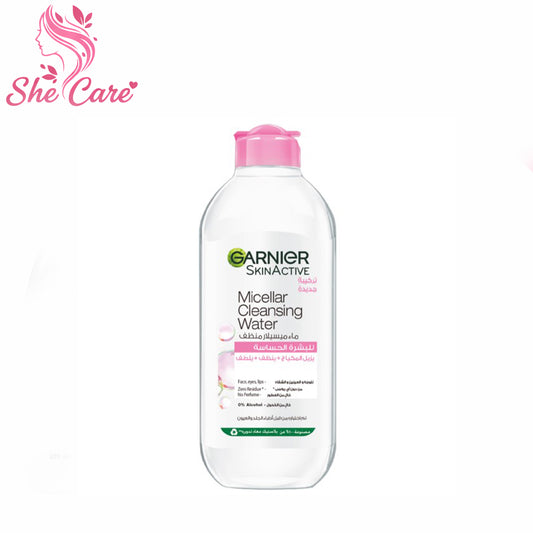Garnier Micellar Cleansing Water 400Ml