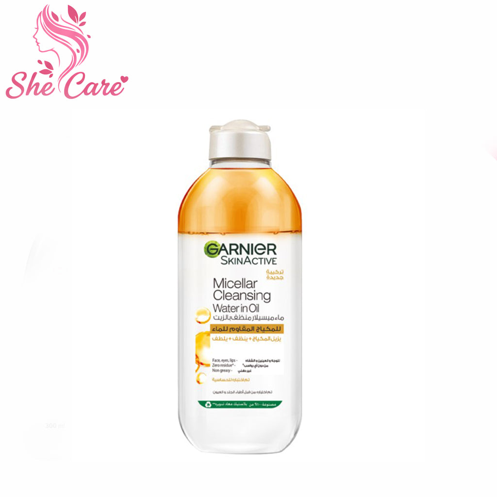 Garnier Micellar Cleansing Water in Oil 100Ml
