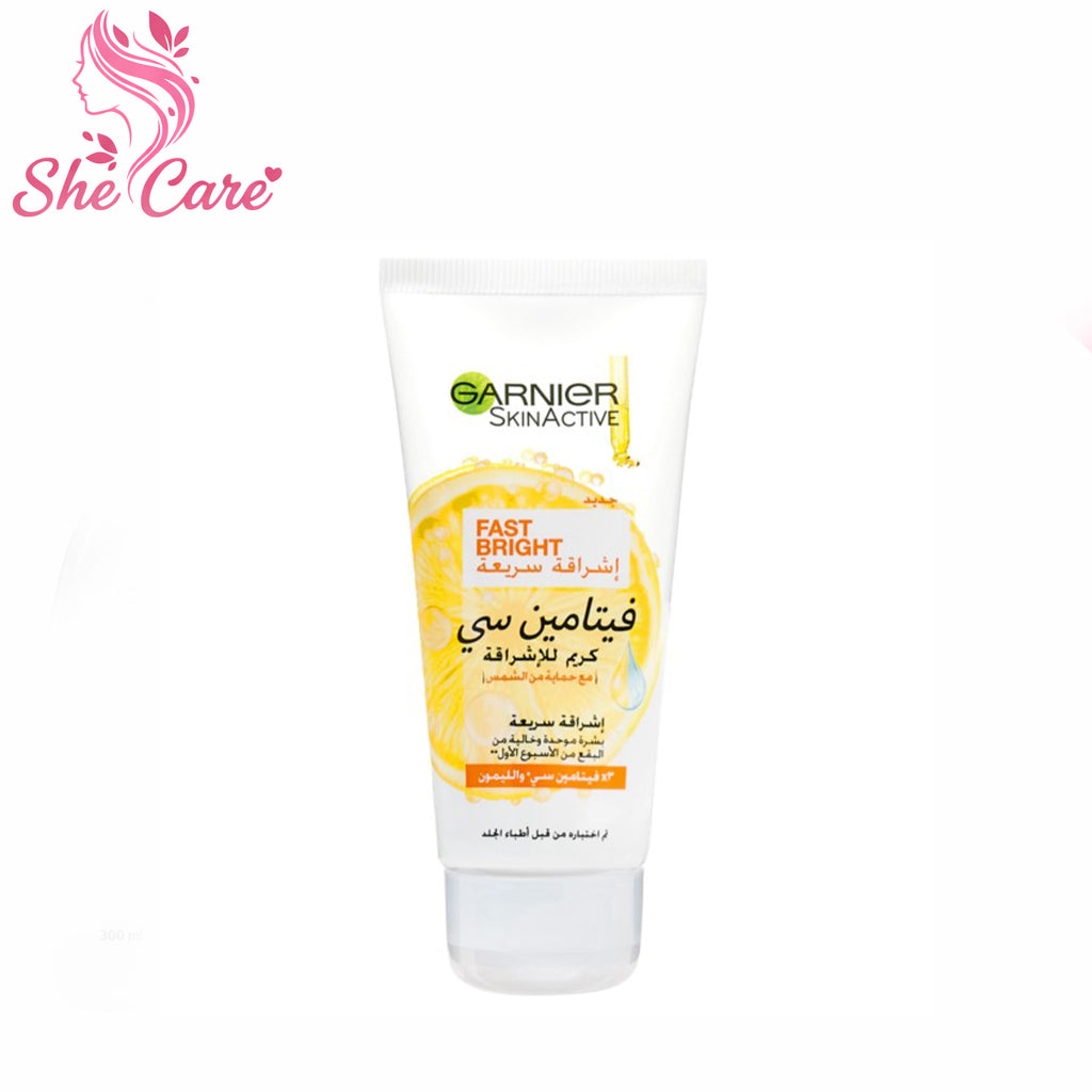 Garnier Whitening Cream 50Ml